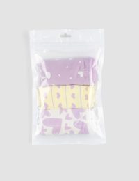 پک 3 تایی شورت زنانه قلب درشت - تصویر 2