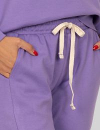 شلوار زنانه پنبه ژاوین - تصویر 2