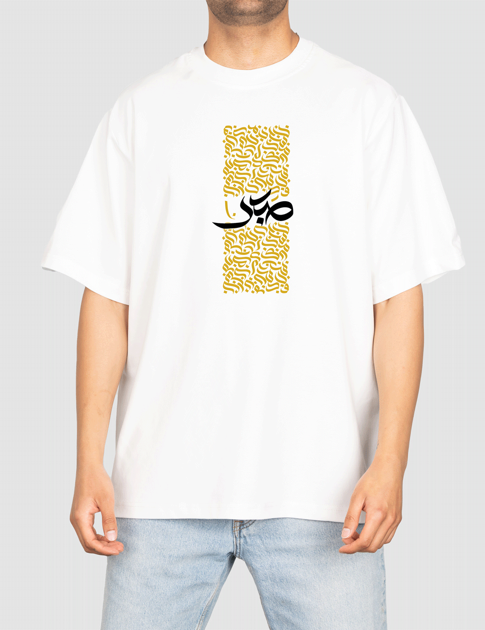 بلوز-دورس-چاپی-صبر-ایران تیشرت چاپی صبر ایران - تصویر 1