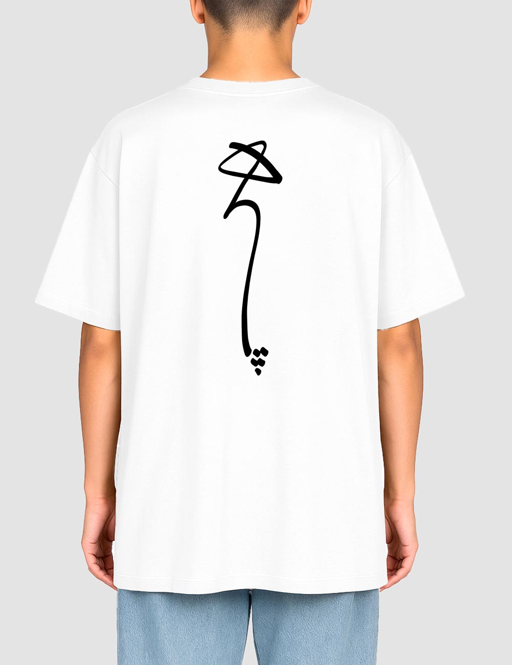 تیشرت چاپی هیچ تیشرت چاپی هیچ - تصویر 1